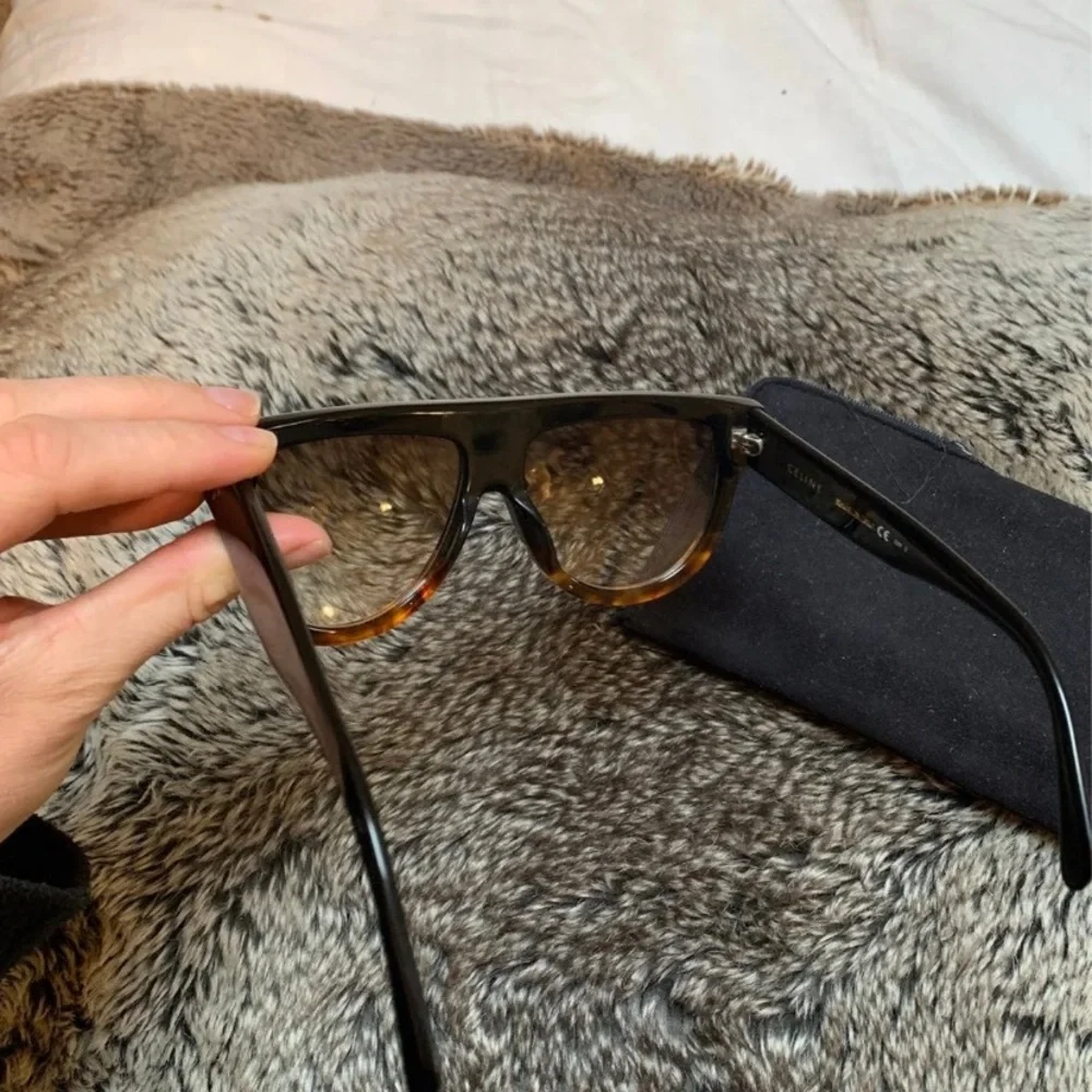Authentic Celine sunglasses